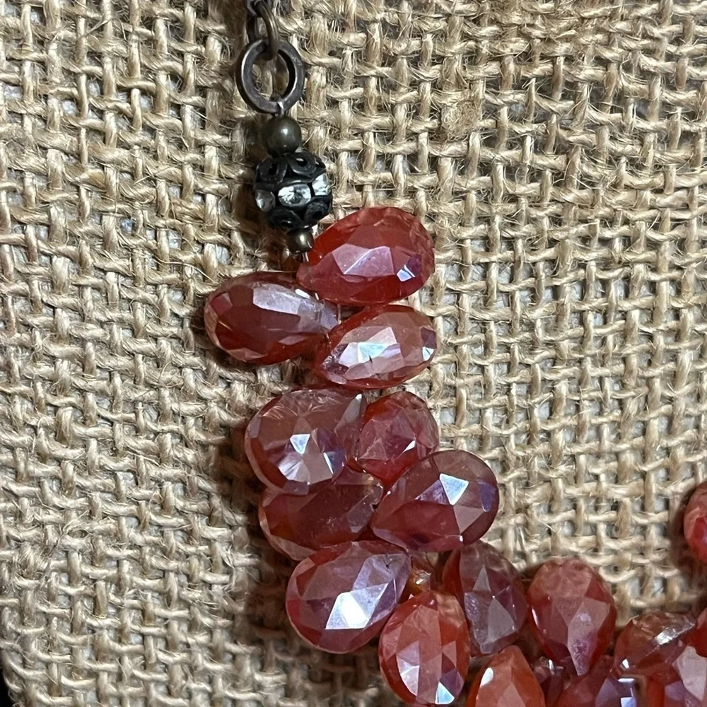 Je T’Aime 925 Crystal Necklace